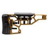 Experience unmatched comfort and performance with the MDT Elite Fixed Rifle Stock, featuring toolless adjustments for cheek riser and buttpad, and fits ACC/ESS chassises.