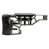 Experience unmatched comfort and performance with the MDT Elite Fixed Rifle Stock, featuring toolless adjustments for perfect fit on ACC/ESS chassises.