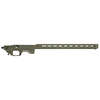 Build your custom ACC Chassis with the versatile MDT ACC Chassis Base, featuring options for folding stocks and a dedicated Vertical Pistol Grip.