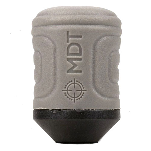 Enhance your rifle's performance with the MDT Threaded Bolt Handle, featuring a universal 5/16-24 thread for superior grip, ergonomics, and stylish design.