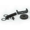 Enhance your MDT ESS Folding Buttstock with the Adjustment Wheel for precise cheek riser height tuning, perfect for customising your bolt action rifle.