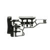 The MDT Skeleton Rifle Stock offers toolless adjustments for optimal comfort, ensuring a perfect fit with horizontal, vertical, and cant options, plus a folding XTN interface.