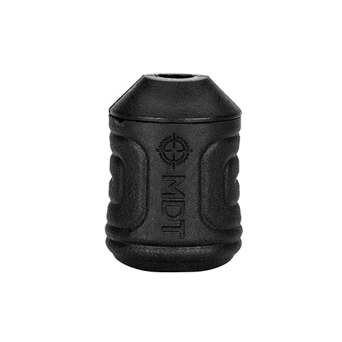 Enhance your rifle's performance with the MDT Bolt Handle, featuring superior grip and ergonomics, easily clamped on or threaded to 5/16-24 for style and functionality.