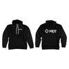 Stay comfortable and stylish with the MDT Apparel Pullover Hoodie, crafted from a soft 75/25 cotton/polyester blend, perfect for any shooting enthusiast.