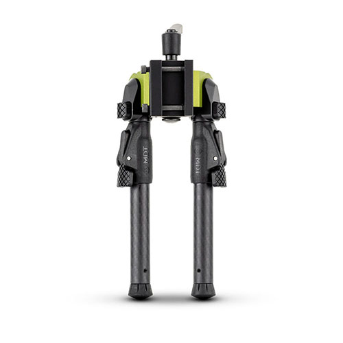 The MDT GRND-Pod offers a stable shooting platform with adjustable heights from 4.5" to 9", Picatinny compatibility, and easy one-hand operation.