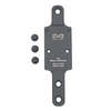 Enhance your Benelli M2/M4/SBE with the MEPROLIGHT RMR Shotgun Plate, allowing for easy mounting of RMR sights for improved accuracy and faster target acquisition.