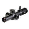 The MEPRO MVO 1-8x28 FFP scope features a 34MM tube, M1 reticle in MRAD, offering superior clarity and versatility for precision shooting.