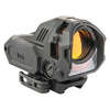 The MEPRO M22 PRO offers unmatched visibility with a Triple Illumination System, rugged IP67 design, and 10-year tritium warranty, perfect for any shooting conditions.