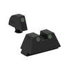 The MEPRO TRU-DOT® sights offer enhanced visibility in low light, durable construction, and easy installation for FN (509/510) and IWI Masada, ensuring reliable aiming.