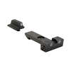 Enhance your shooting accuracy with the MEPRO TRU-DOT® Adjustable Rear Sight for Ruger GP100, Red Hawk, and Super Red Hawk-G, featuring easy installation and durable construction.