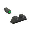 The Meprolight Hyper-Bright™ sights offer rapid target acquisition with high-contrast rings, tritium illumination, and durable, maintenance-free construction.
