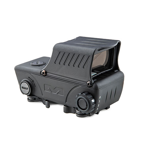 Experience unmatched clarity with the MEPRO RDS PRO V2, featuring 16 brightness settings, rugged design, and thousands of hours of battery life for ultimate reliability.