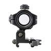 The Mepro MX3-T/F 3x magnifier offers compact durability, quick side-ride functionality, and precise FOV alignment for rapid target acquisition.