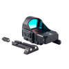 Upgrade your accuracy with the MEPRO microRDS: quick-detach mounting, no gunsmith needed, and a backup TruDot sight for versatile shooting.