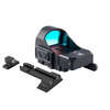 Upgrade your accuracy with the MEPRO microRDS: quick-detach mounting, no gunsmith needed, and a backup TruDot sight for versatile shooting.