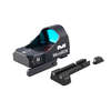 Upgrade your accuracy with the MEPRO microRDS, featuring quick-detach mounting, backup TruDot sight, and rapid target acquisition for pistols and rifles.
