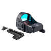 Upgrade your accuracy with the Mepro microRDS: quick-detach mounting, no re-zeroing, and a backup TruDot™ sight for versatile performance on pistols, rifles, and shotguns.