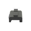 Upgrade to the Mepro microRDS for rapid target acquisition, easy QD mounting, and a backup TruDot sight, all without needing a gunsmith.