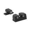 Upgrade your shooting accuracy with MEPROLIGHT's Tru-Dot FIXED PISTOL SET, featuring self-illuminated sights for enhanced visibility in all light conditions.