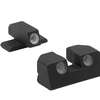 Upgrade your accuracy with MEPROLIGHT® Tru-Dot® night sights, enhancing hit probability in all light conditions with intuitive aiming and minimal modifications.