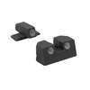 Upgrade your Springfield XD with Meprolight® Tru-Dot® night sights for enhanced accuracy in all light conditions, boasting over 85% hit efficiency.