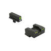 Upgrade your 1911 with Meprolight Tru-Dot R4E sights for enhanced accuracy in all lighting conditions, featuring easy installation and superior visibility.