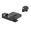 Upgrade your Glock with MEPROLIGHT® Tru-Dot® adjustable night sights for enhanced accuracy in all light conditions, boasting over 85% hit efficiency.