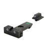 Upgrade your shooting with MEPRO Tru-Dot Adjustable Sights, enhancing hit efficiency by 85% in all light conditions with intuitive, self-illuminated aiming.