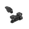 Upgrade your accuracy with MEPROLIGHT® Tru-Dot® adjustable night sights, enhancing hit probability in all light conditions for S&W K, L, N revolvers.