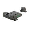 Upgrade your shooting with MEPROLIGHT® Tru-Dot® adjustable night sights, enhancing hit probability by over 85% in all light conditions.