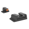 Experience unmatched visibility with MEPRO Hyper-Bright™ sights, featuring tritium illumination for day and night, durable steel construction, and no maintenance.