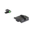 Experience unmatched visibility with MEPRO Hyper-Bright™ sights, featuring tritium illumination, durable design, and fast target acquisition in any lighting.