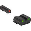 Enhance your accuracy with the Mepro Evergreen™ sights, featuring super bright LED illumination for clear target acquisition in any lighting conditions.