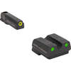 Enhance your accuracy with the Mepro Evergreen™ LED illuminated sight, ensuring crystal-clear target acquisition for 5 years, day or night.