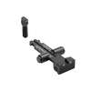 Upgrade your AK47 with MEPRO Tru Dot Rifle Sights for enhanced low-light targeting, achieving over 85% hit efficiency with reliable self-illumination.