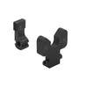 Upgrade your shooting accuracy with MEPROLIGHT® Tru Dot night sights, enhancing hit probability by over 85% in low-light conditions for IWI GALIL.