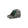 The Mepro MPO-F offers a low-profile design, user-selectable reticles, RMR footprint, 20,000-hour battery life, and IPX7 waterproof rating for optimal performance.