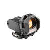 The Mepro M22 offers fiber-optic and tritium illumination for day/night use, rugged design, and no batteries needed, perfect for any environment.