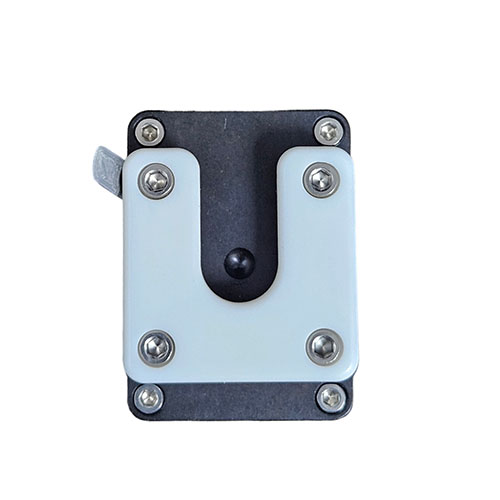 The OBI Clamp Lock W/Locking offers secure bolted attachment, adjustable tension, left/right options, wide strap compatibility, and MOLLE integration for versatile gear mounting.
