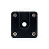 The OBI Camera Lock offers versatile mounting for cameras and scopes, featuring 1/4-20 thread, Arca compatibility, and a compact design for easy transport.