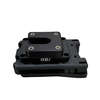 The OBI Clamp Lock with TEK-LOK offers secure attachment to belts up to 1.5" wide and versatile gear mounting for quick, stable setups on the go.