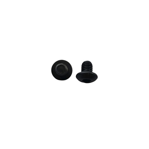 Securely attach your Clamp Lock to the TEK-LOK belt attachment with these versatile screws, perfect for mounting on backpacks or belts with ease.