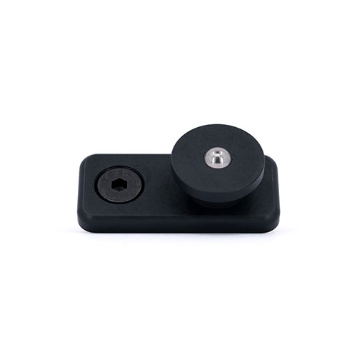 The RP M Mini offers versatile M-lok mounting, easy installation, and compatibility with Lock and Grip On families for enhanced customization and utility.
