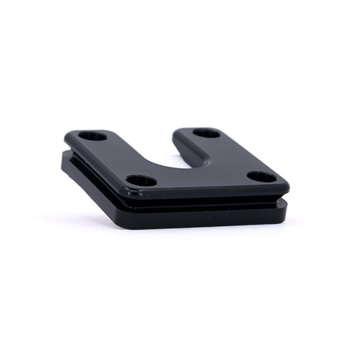 The U-Plate Arca features multi-directional Arca-compatible mounting, seamless integration with Clamp Lock systems, and easy attachment to tripods for ultimate versatility.
