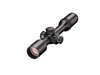 Experience precision with the 3–18x42 Meta scope, featuring 1.FP SBX reticle, 0.1 mrad adjustments, and robust construction for superior performance in any shooting condition.