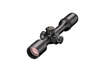 Experience precision with the SCHMIDT U. BENDER 3–18x42 Meta scope, featuring 1.FP SBX reticle, 0.1 mrad adjustments, and durable construction for superior accuracy.