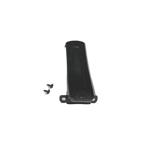 The SPECIAL PIE Shot Timer Back Clip allows you to securely mount your timer on your belt or waistband, ensuring easy access when you need it most.