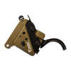 Upgrade your Remington 700 with the Timney Elite Hunter trigger for enhanced accuracy, featuring adjustable pull weight and options for left-hand use.