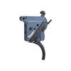 The Timney Hit trigger for Remington 700 offers adjustable pull weight from 8oz to 2lb, machined components for durability, and precision performance for long-range shooting.