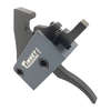 Discover the Timney Impact AR-15 trigger, featuring a crisp 3-pound break, durable S7 and A2 tool steel construction, and a unique tan anodized body for precision shooting.